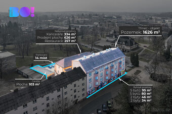 Prodej komerčního areálu, Třinec - Staré Město - 18