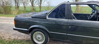 Bmw e30 Baur  cabrio  1984. - 18
