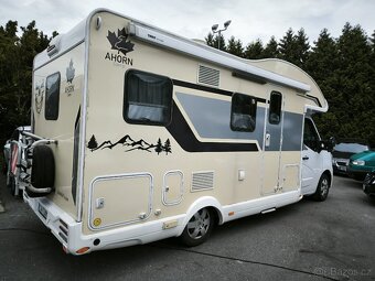 Ahorn Canada TU plus,2022,145ps,5mist,solar,klima,tv,Akce - 18