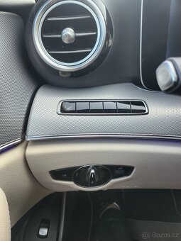 Mercedes Benz E  2,2 CDi,W213 r.v.2017 - 18