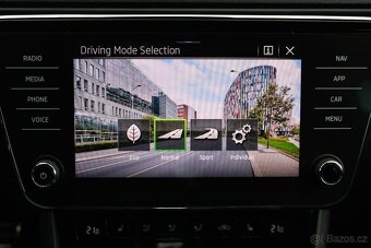 Škoda Superb 2,0 TDI ČR,AUTOMAT,SPORTLINE,2021 - 18