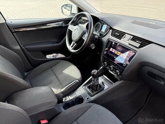 Škoda Octavia combi 1.4 CNG - 18