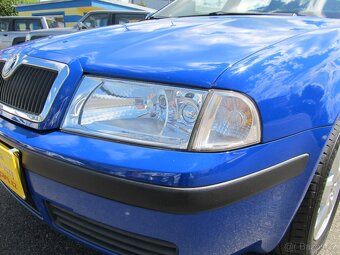 Škoda Octavia 1.6 i CZ 1.maj - 18