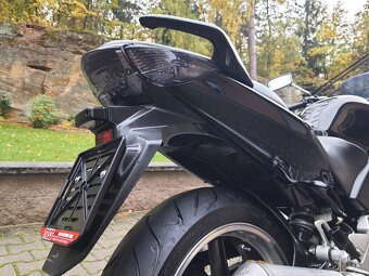 Honda CBF 600 N - ABS, TOP STAV + VÝBAVA 67.000,- Kč - 18