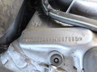 Audi A6 Avant 2,0 TDi 140kW ultra ČR Kůže CR TDi ultra (2016 - 18