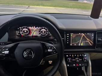 Škoda Kodiaq 2.0TSI DSG 4x4 Laurin&Klement - 18