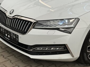 Škoda Superb III combi 2.0 TDi,147kW,DSG,L&K,LED,tažné,ACC - 18