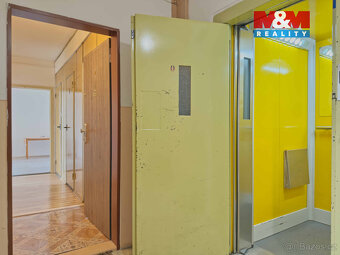 Prodej bytu 4+1 v Českém Těšíně, ul. Čáslavská - 18