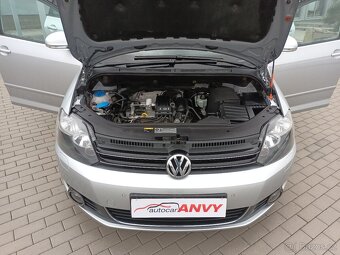 Volkswagen Golf Plus 1,2 TSI,77KW,KLIMA,VÝHŘEV,PARK - 18