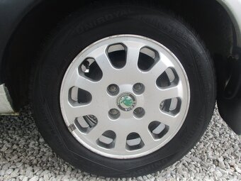 Škoda Felicia 1.3i 1.maj ČR nové STK - 18