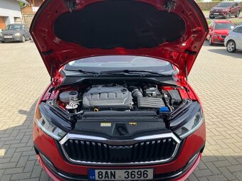 Škoda Octavia 2.0TDI STYLE / NOVÉ V ČR, 2021, 1.majitel / - 18