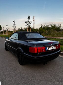 Audi 80 Cabrio 2.6 V6 Cabrio - 18