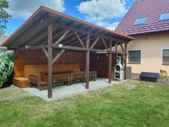 Pronajmu 2 generacni dum -2.byty 3kk + 2kk+ zahrada na grill - 18