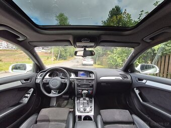 Audi A4 B8.5, 3.0TDI 180kW, Quattro, 2012, 3x S-line - 18