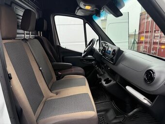 Mercedes Sprinter,velikost L,  316 CDI, Odpočet DPH - 18