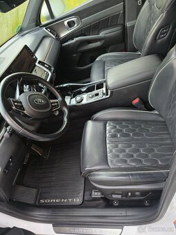 KIA Sorento 7míst MQ4 2,2 CRDi 4x4 8DCT TOP Webasto - 18