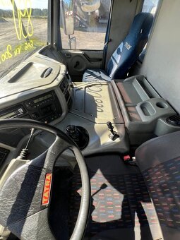 TŘÍSTRANNÝ SKLÁPĚČ TATRA TERNO - 18