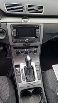 VW PASSAT B7 4x4 DSG 2.0 TDI 130 KW.NAVI.TEMPOMAT.TAŽNÉ.ALU. - 18