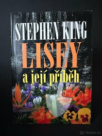 Stephen King I. část knih - 18