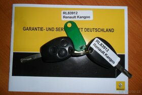 Renault Kangoo-BeBoop 1.6i, r.2009, naj. 166.200km - 18