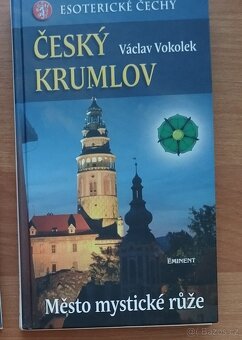 Průvodci Č. Krumlov, Praha, Č. Budějovice aj. - Nj, Čj, Šj - 18