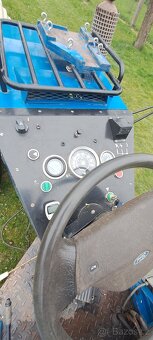 MaloTraktor 4x4 domácí výroby - 18