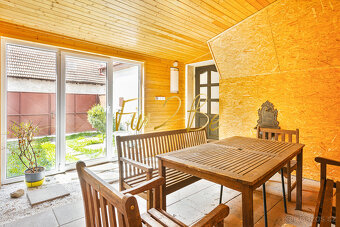 Prodej domu 5+1 s krbem, balkonem a zahradou 183m2, Jívoví - - 18