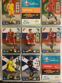Prodám album Panini Euro 2024 - 18