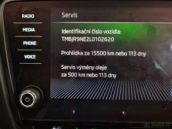 Škoda Octavia III 1.5 TSi 110kw Full Led VIRTUAL - 18