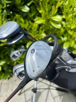 Prodám Top juniorský golfový set US Kids Golf, 54" - 18