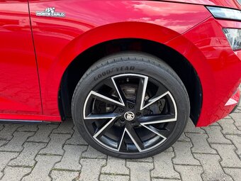 Škoda Kamiq 1.5TSI 110kW DSG Monte Carlo Panorama Kamera ACC - 18