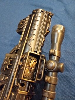 STEAMPUNK RECYCLE ART - 18