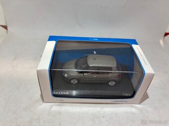 Modely aut Abrex - 18