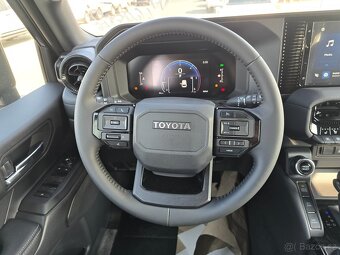 Toyota Land Cruiser TXL, 2,8 D-4D, EU specifikace - 18