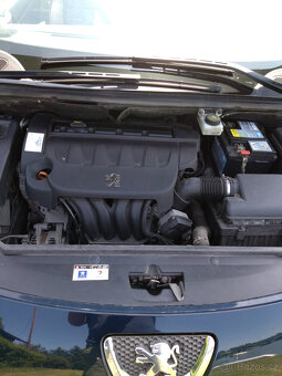 Peugeot 307cc cabrio, 2.0 benzin 103kw - 18