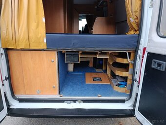FIAT DUCATO KNAUS 2,3JTD ,81kw,solary,klima,117000km, - 18