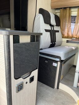NOVÉ obytné auto Fiat Ducato, Rimor, HORUS 95 - 18