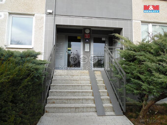 Pronájem bytu 4+1, 85 m², Praha, ul. Lamačova, balkon - 18