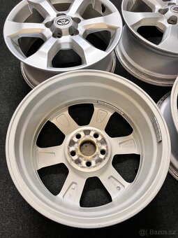 5x114,3 R17 Toyota RAV4 3.Generace 2010 TOP STAV - 18