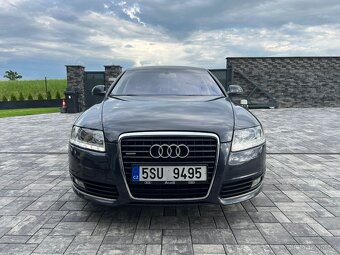 Audi A6 3.0 TDI 176 kw 2010 TOP VÝBAVA - 18