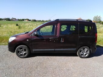 DACIA DOKKER 1,6i  RV 2016   BENZIN 75 KW KLASIKA MOTOR - 18