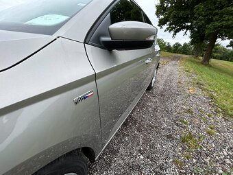 Prodám Škoda Fabia III 1,0 TSI  DSG  Edition 100 Let Škoda - 18