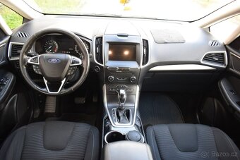 Ford S-MAX 2.0TDCi 132KW/AUTOMAT/TITANIUM - 18