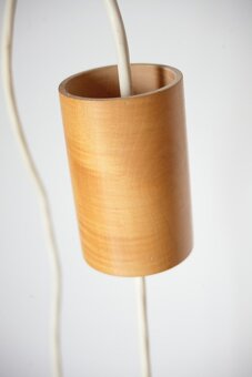 Retro Lustr Lampa Osvětlení ÚLUV Stanislav Kučera - 18