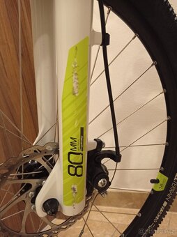 Dětské horské kolo Rockrider ST520 - 18