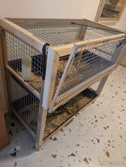 Klec pro 2 hlodavce - 18