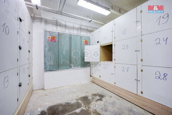 Pronájem skladu, 8 m², Plzeň, ul. Americká - 18