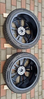 Alu kola 5x112 R19" zimní pneu - Octavia 4 - 18