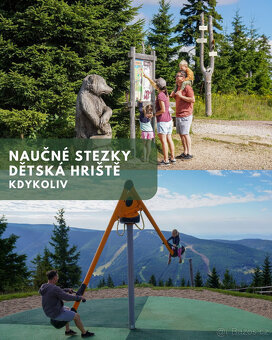 Ubytování, pobyt - apartmán, Špindlerův Mlýn, Krkonoše, hory - 18
