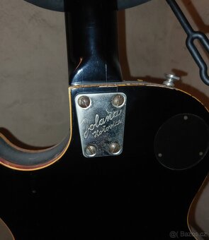 elektrická kytara Jolana Diamant 1979 - 1985 - 18